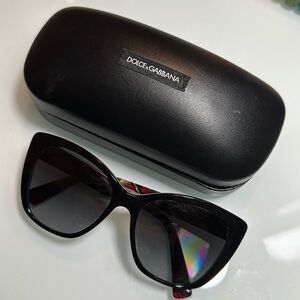 Dolce and Gabbana Sunglasses Polarized  - Excellent Condition